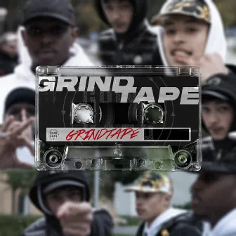 GRINDTAPE by GRIND GANG