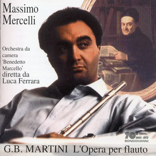 Martini: L'Opera per Flauto