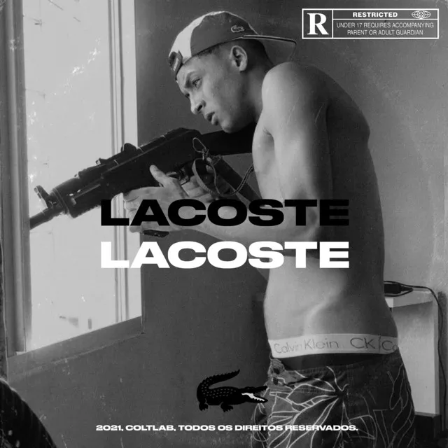 Lacoste, Lacoste