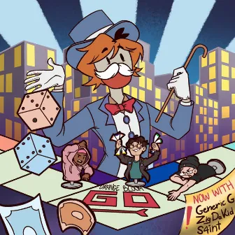 Monopoly by Orange Bloom