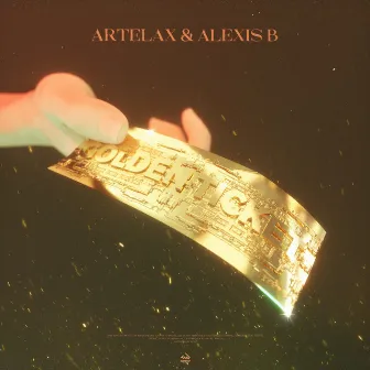 Golden Ticket by Alexis B