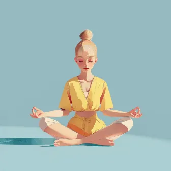 Eleva La Serenidad Del Yoga: Música Ambiental Para El Flujo Consciente by Academia de Música Zen