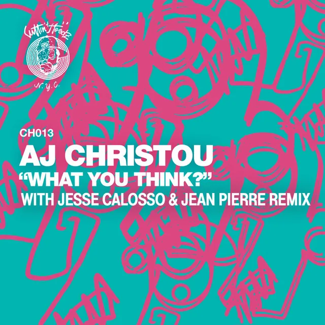 One, Two, Three - Jesse Calosso & Jean Pierre Remix