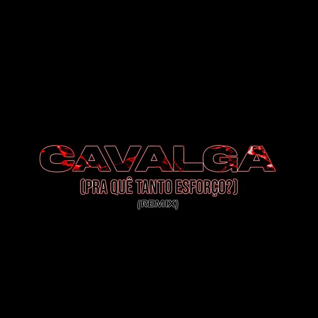 Cavalga - Lorac Lopez Remix