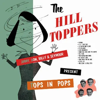 Present Top in Pops by The Hilltoppers