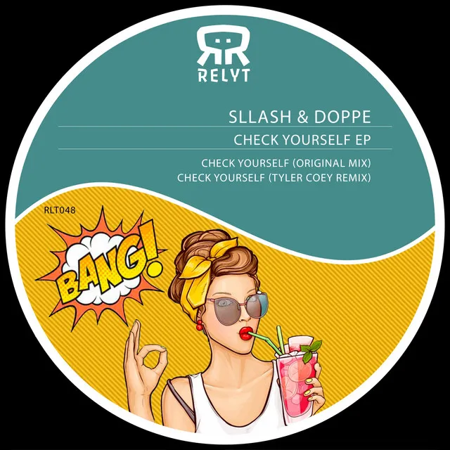 Check Yourself - Tyler Coey Remix