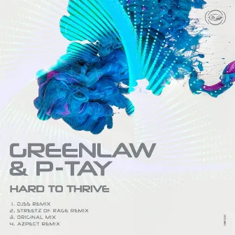 Hard to Thrive by Greenlaw