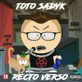 recto verso by toto sadyk