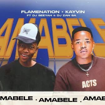 Amabele by Flame Nation