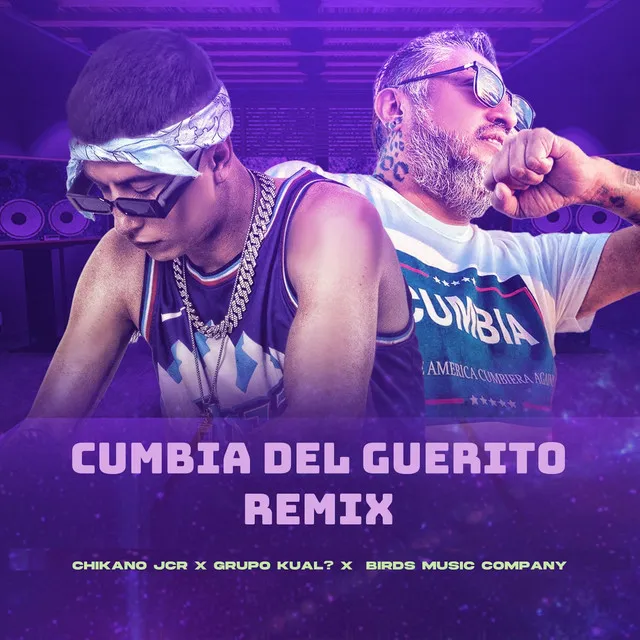 Cumbia del Guerito (Remix)