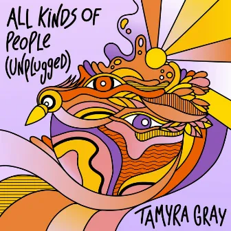 All Kinds of People (Unplugged) by Tamyra Gray