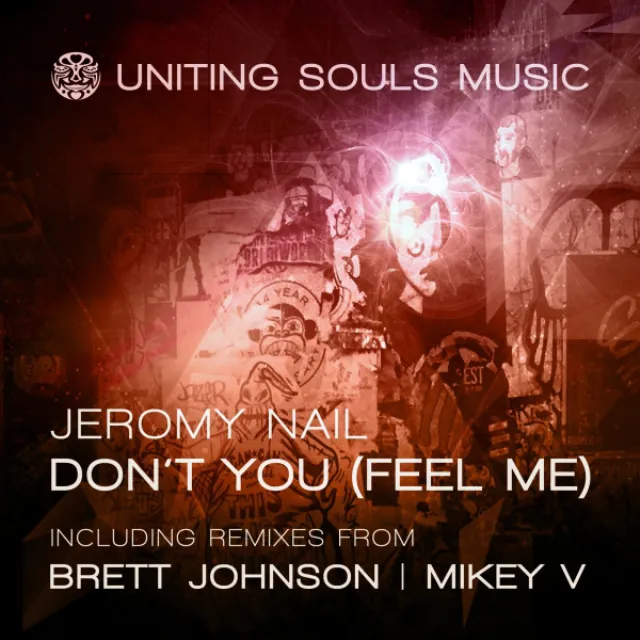 Don't You (Feel Me) - Mikey V Remix