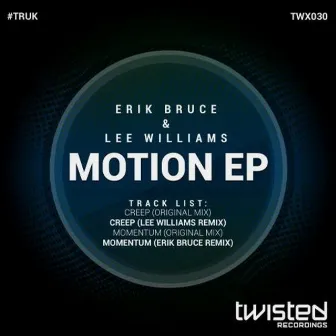 Motion EP by Erik Bruce