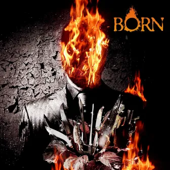 BLACK DEAD MUZIC by BORN