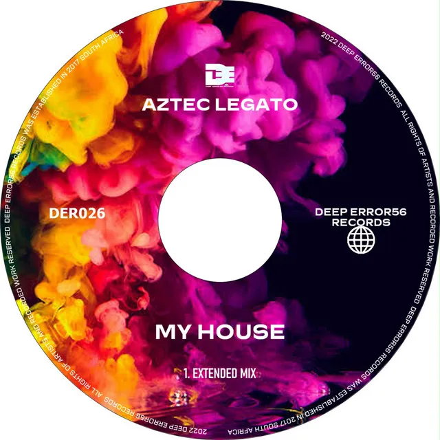 My House - Extended Mix