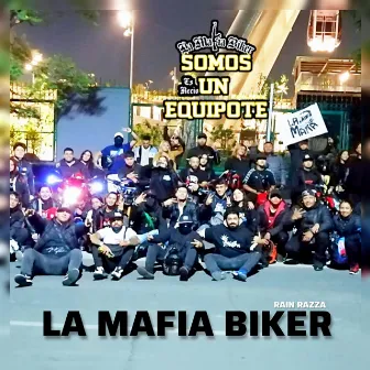 La Mafia Biker by Rain Razza