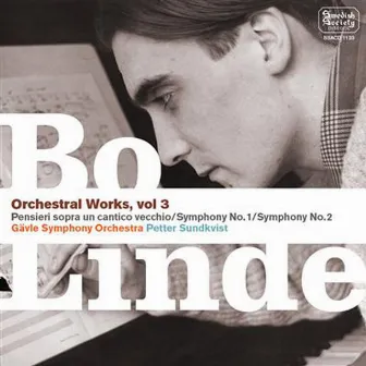 B.Linde - Orchestral Works, Vol. 3 by Bo Linde