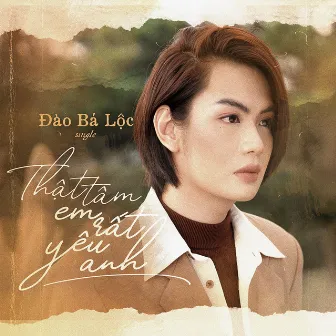 Thật Tâm Em Rất Yêu Anh by Luna Đào