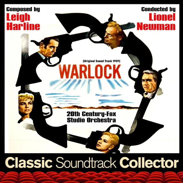 Main Title - From Warlock, 1959