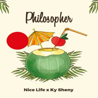 Philosopher by Ky Sheny