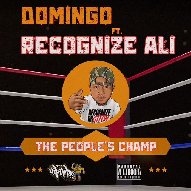 The People's Champ - Remix