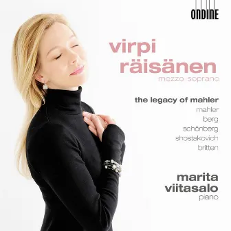 The Legacy of Mahler by Virpi Räisänen