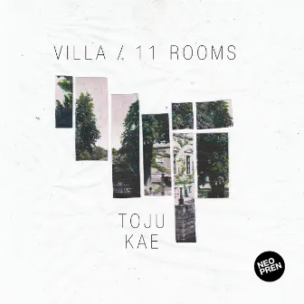 Villa / 11 Rooms by Toju Kae