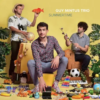 Summertime by Guy Mintus Trio