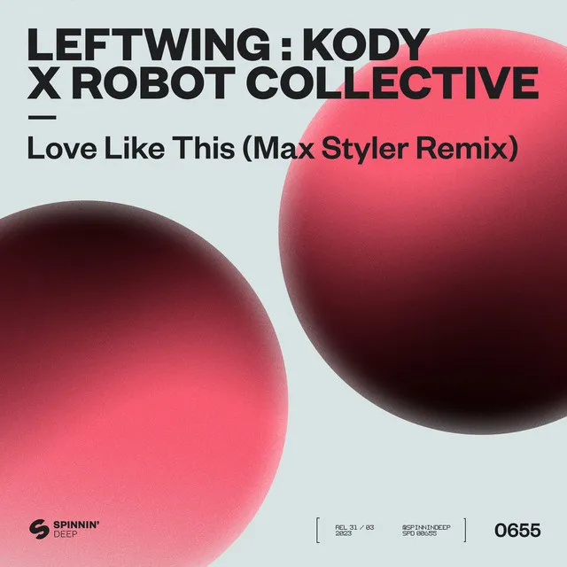 Love Like This (Max Styler Remix) - Extended Mix