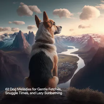 62 Dog Melodies for Gentle Fetches, Snuggle Times, and Lazy Sunbathing by Dog Sleep Academy