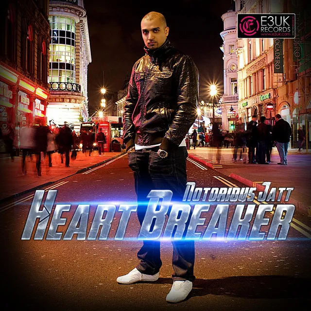 Heartbreaker (feat. Pargat Khan & Jagdev Khan)