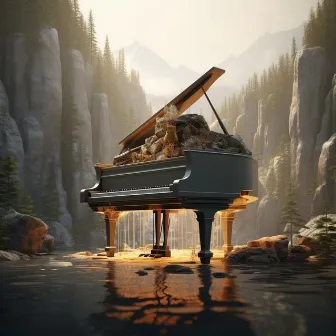 Piano Music: Artistic Delicacies by Unknown Artist