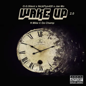 Wake up 2.0 by Jae Mo