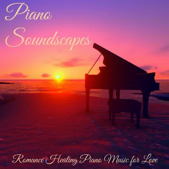 Piano Soundscapes – Romance Healing Piano Music for Love by Pure Romance