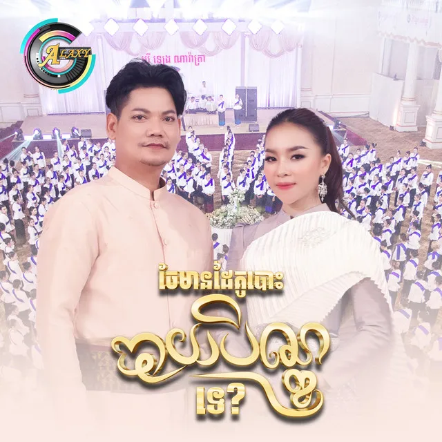 ចែមានដៃគូបោះបាយបិណ្ឌទេ?