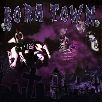 BORA TOWN MIXTAPE by 권기백