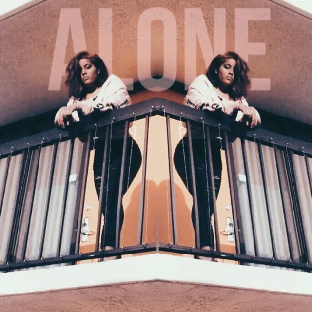 Alone