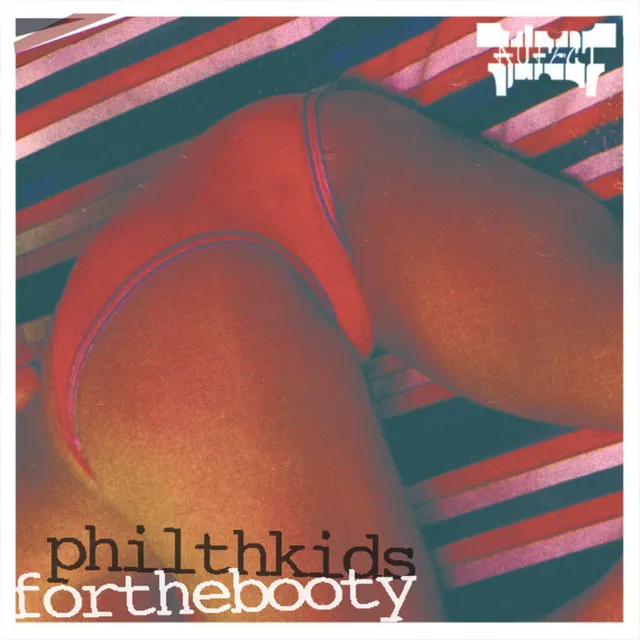 For The Booty EP