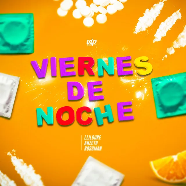 Viernes de noche (Remix)