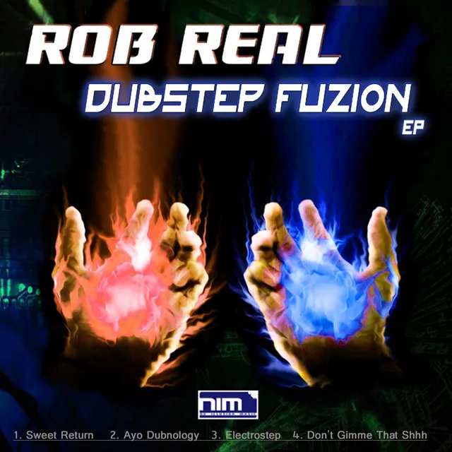 Dubstep Fuzion