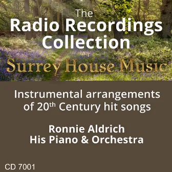 Ronnie Aldrich, His Piano & Orchestra by Ronnie Aldrich