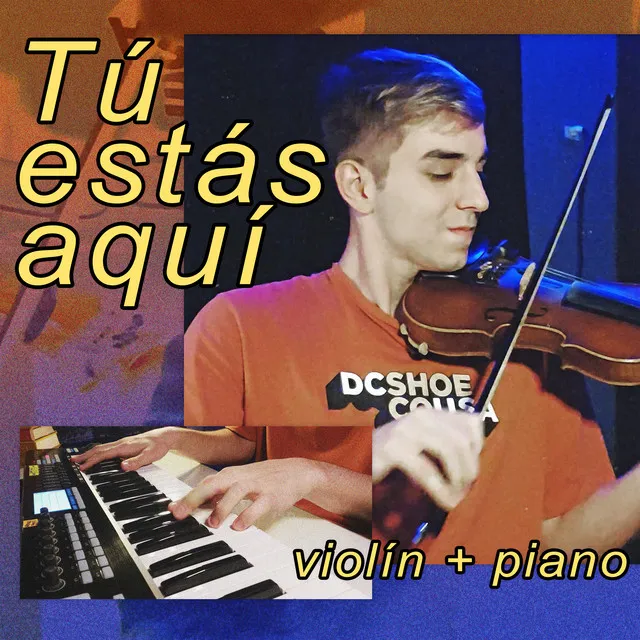 Tú Estás Aquí - Instrumental