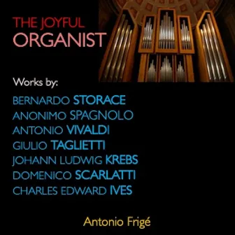 The Joyful Organist by Antonio Frigé