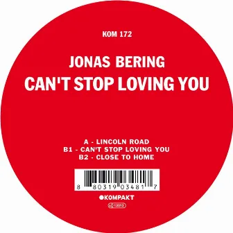 Can`t Stop Loving You by Jonas Bering