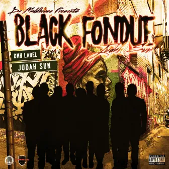 Black Fondue by Judah Sun