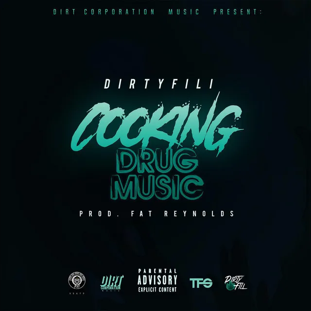 Cooking Drug Music