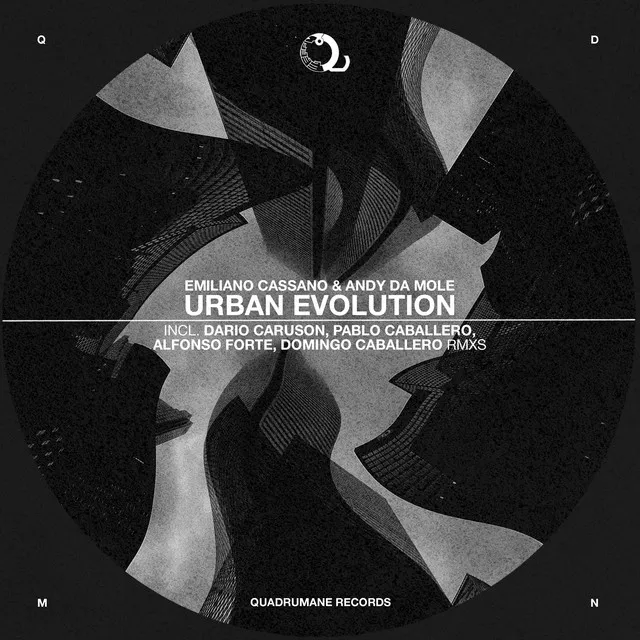 Urban Evolution - Domingo Caballero Remix