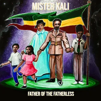 Father of the Fatherless by Mister Kali