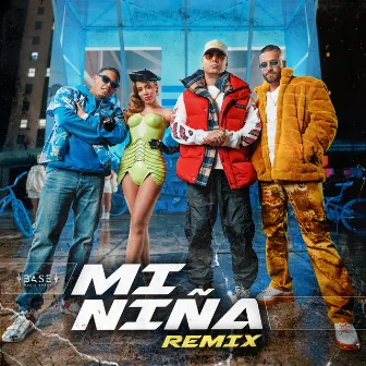 Mi Niña (Remix) by Wisin