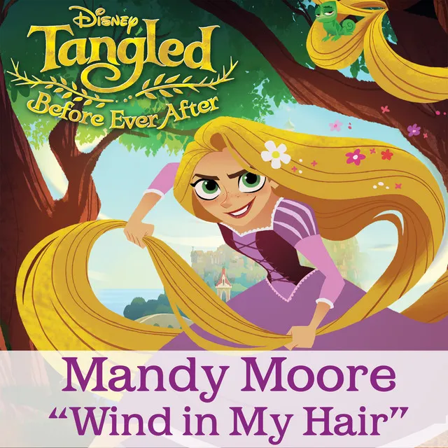 Wind in My Hair - From "Tangled: Before Ever After"